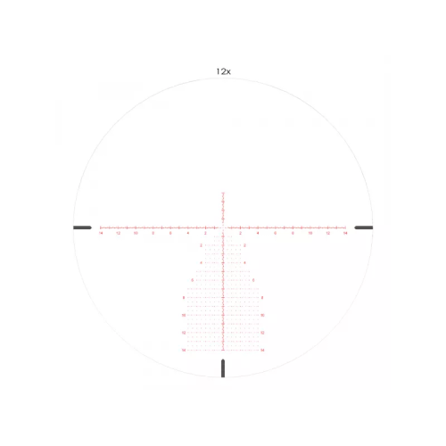 Оптический прицел Artelv LRS 4-24x56 FFP