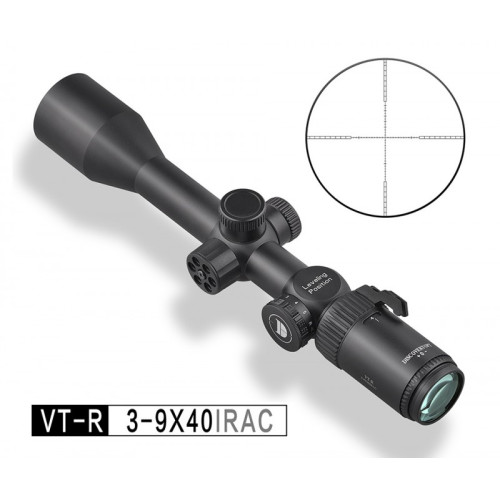 Оптический прицел Discovery VT-R 3-9X40IRAC FD25