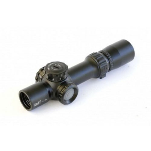 Оптический прицел March 1-8x24 Short с подсветкой, сетка FMC-1, 0.1MIL (D8SV24FIML)