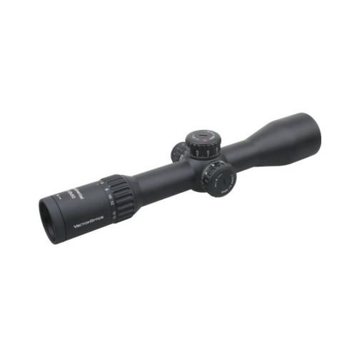 Оптический прицел Vector Optics Continental 3-18x50, 34 мм, Tactical FFP, Черный