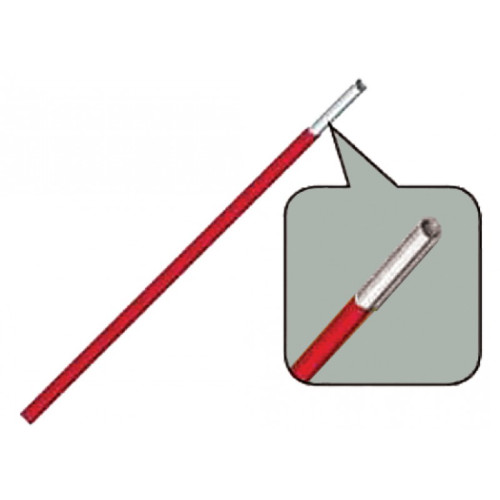 Сегменты дуги BTrace алюминий _ 11 мм, длина 60 см (комплект 4 шт.)