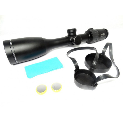 Оптический прицел Yukon Jaeger 3-12x56