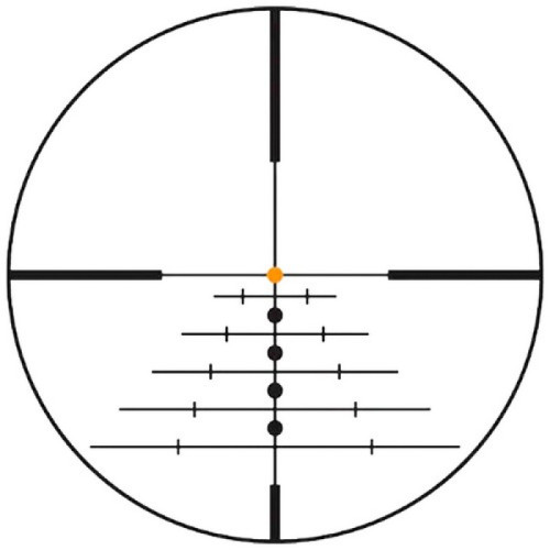 Оптический прицел Swarovski Z8i 2-16х50 P SR BRX-I