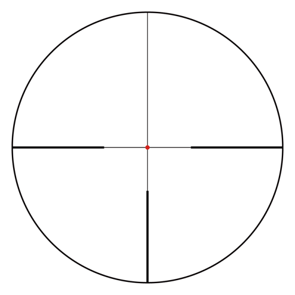 Оптический прицел Vector Optics Constantine 1-10x24 Fiber
