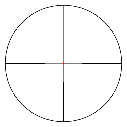 Оптический прицел Vector Optics Constantine 1-10x24 Fiber