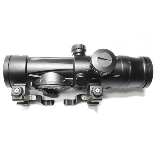 Прицел сменного увеличения ПСУ 1х/4х