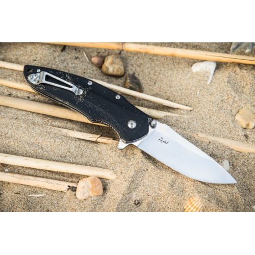 Складной нож Zedd D2 Satin