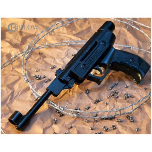 Пневматический пистолет Blow H-01