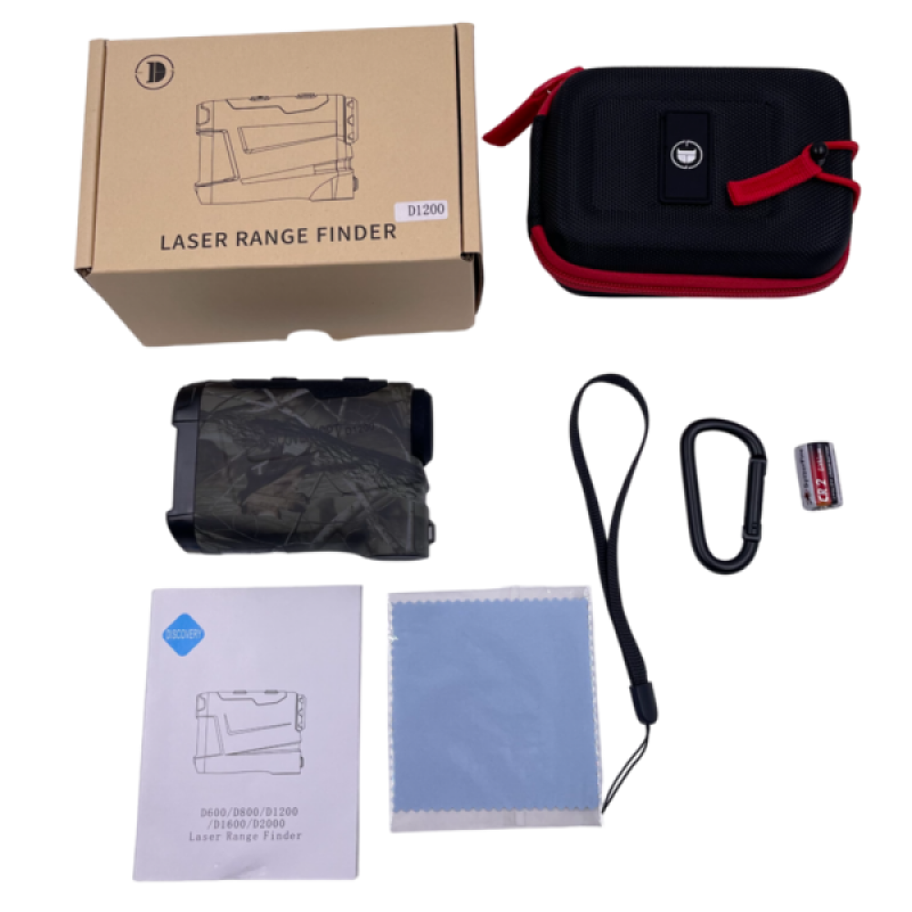 Дальномер Discovery D600 (camo)