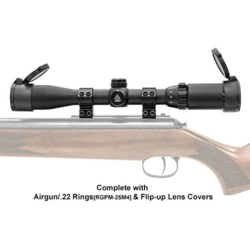 Оптический прицел Leapers UTG 3-9x32 True Hunter Classic (Ласточкин хвост)