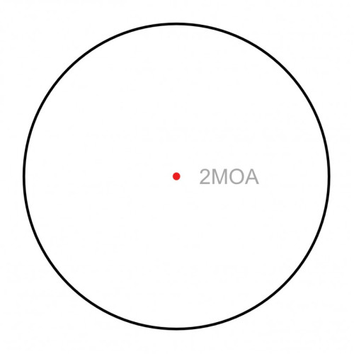 Коллиматорный прицел Veber Wolf Reflex 120 RD Solar