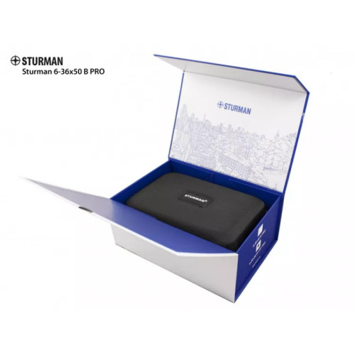Цифровой бинокль Sturman 6-36x50 B PRO