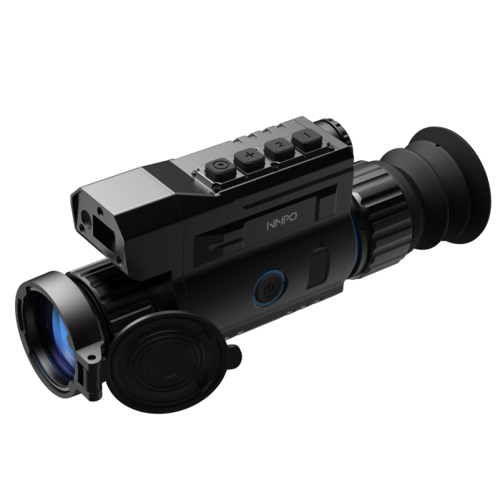 Тепловизионный прицел NNPO TR22-635LRF