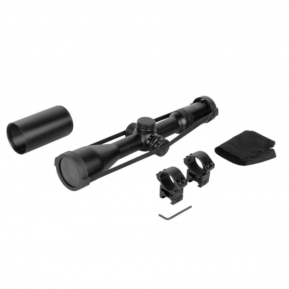 Прицел оптический Brite WA8X 2-16X50 SF IR