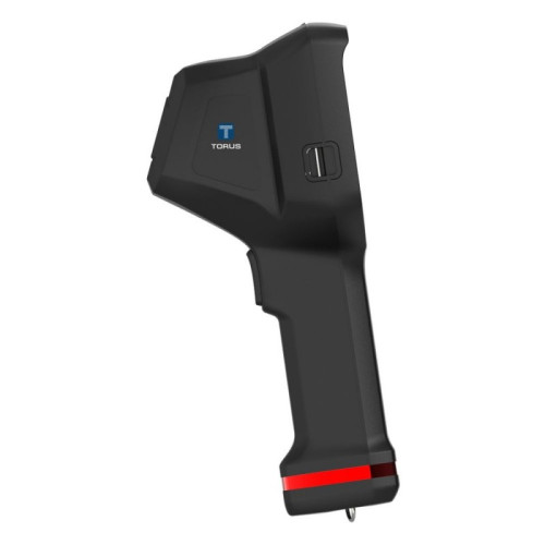 Тепловизор Torus XF300, Черный, Серебристый