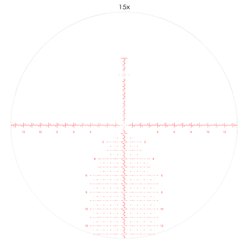 Оптический прицел Artelv LRS 5-30x56 FFP 34mm