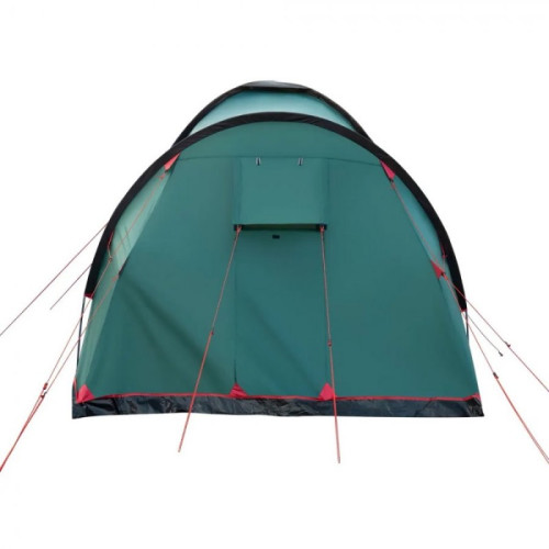 Палатка Tramp Brest 6 V2, зеленый