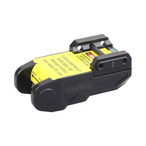 Лазерный целеуказатель Vector Optics VipeRay Scrapper Pistol Green Laser