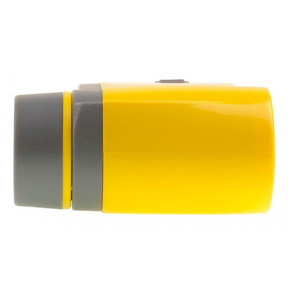 Бинокль детский Veber «Эврика» 3х28, желтый, Желтый