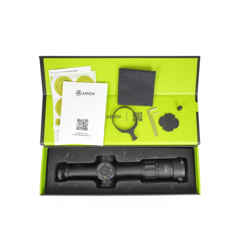 Оптический прицел ARKON Model A 1-10х28