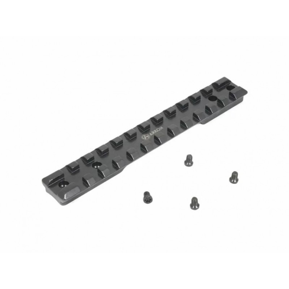 Планка ARKON Picatinny на Sabatti Rover (short action)