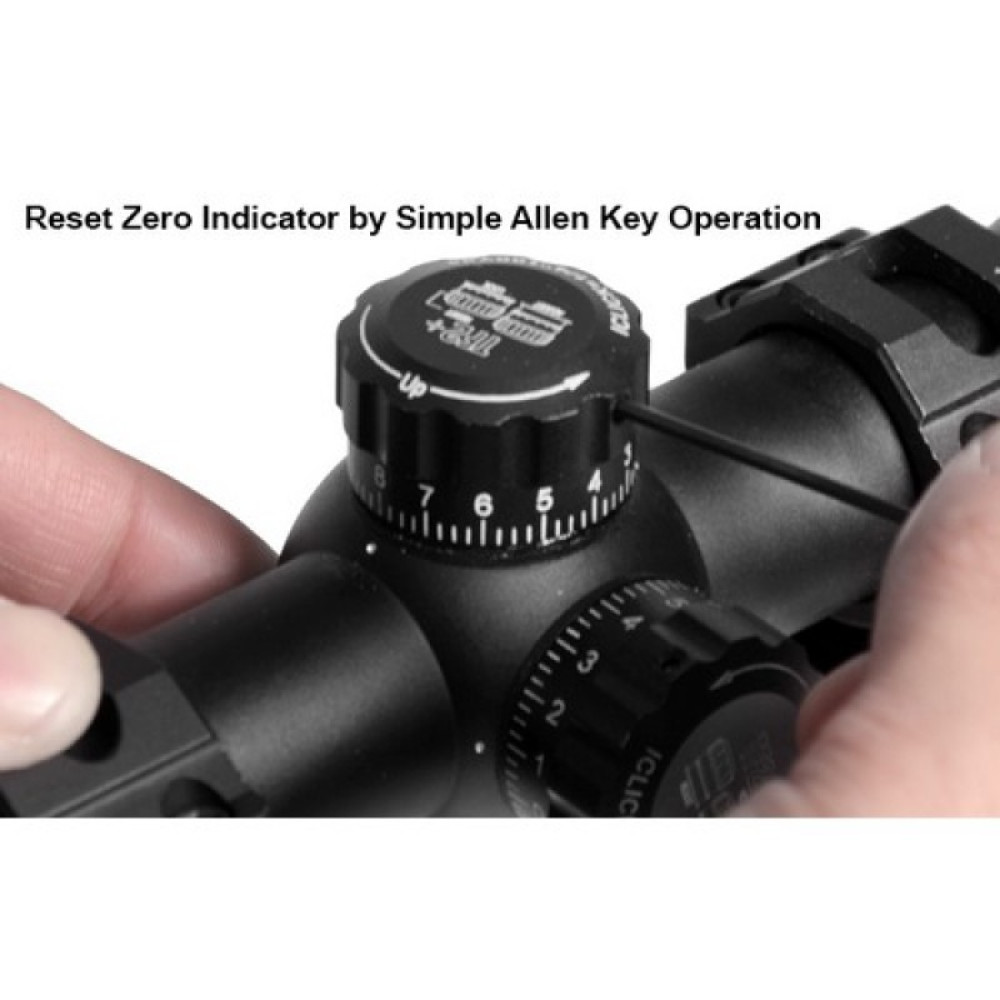 Оптический прицел Leapers UTG 3-9X32 1