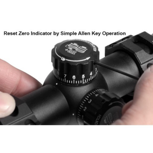 Оптический прицел Leapers UTG 3-9X32 1