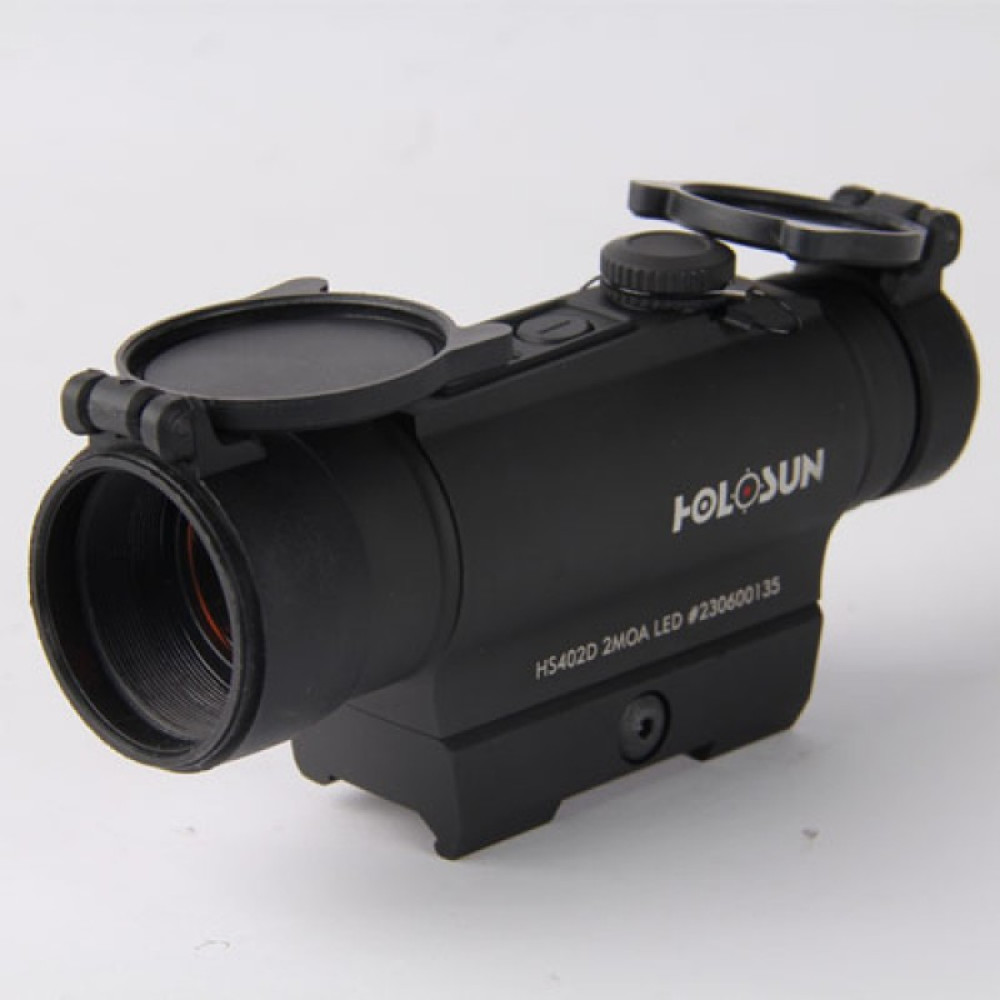 Коллиматорный прицел Holosun Tube Reflex HS402D