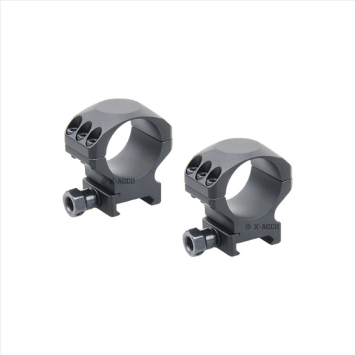 Кольца для прицелов Vector Optics X-ACCU 30mm 1 Low Picatinny
