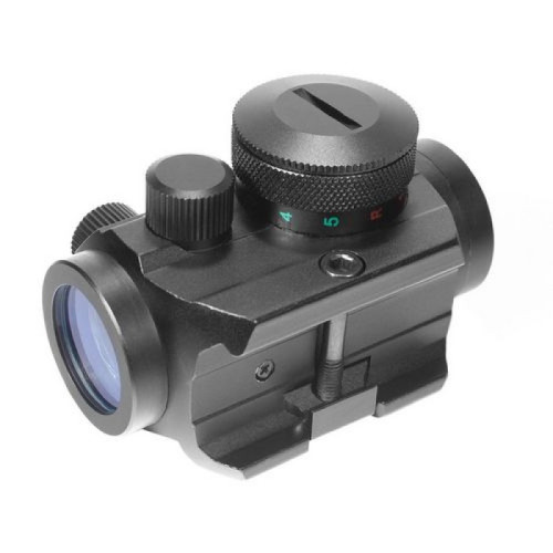 Коллиматорный прицел Sturman 1x21 RD, Черный