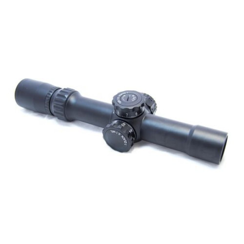 Оптический прицел March 1-10x24 illuminated MML Reticle # D10V24TIML