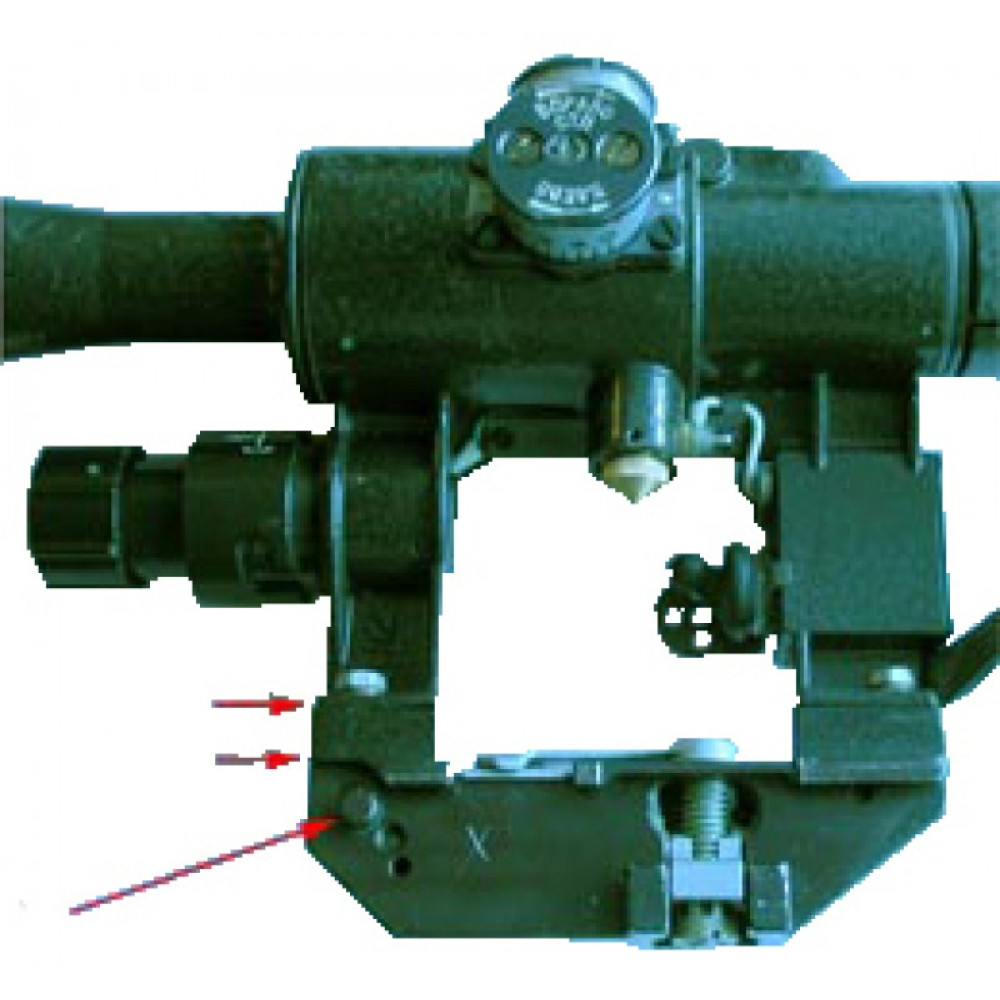 Оптический прицел ПО 3-9х24 (Тигр)