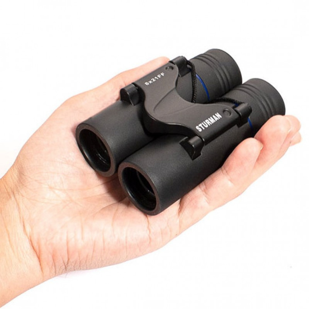 Бинокль STURMAN 8x21 FF