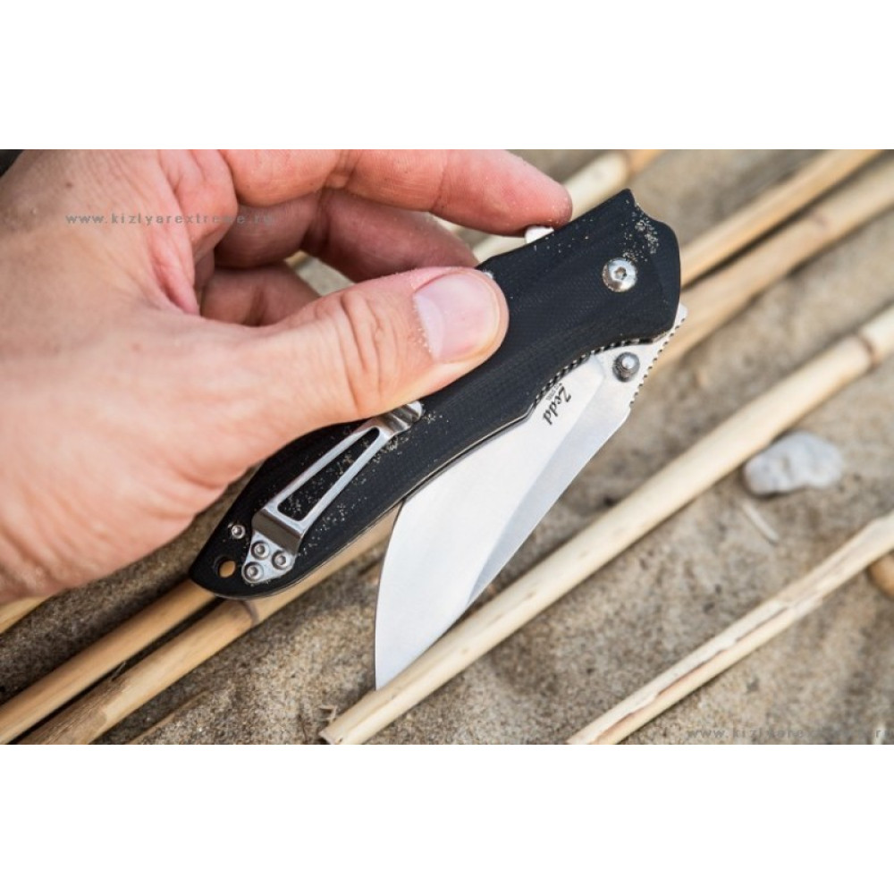 Складной нож Zedd D2 Satin