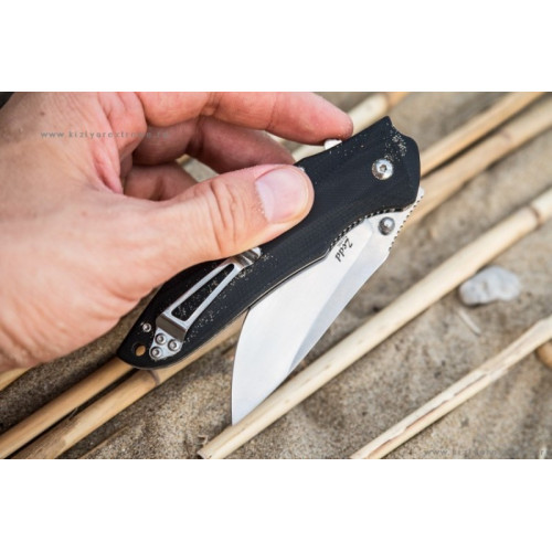 Складной нож Zedd D2 Satin