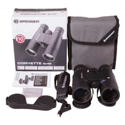 Бинокль Bresser Corvette 8x42