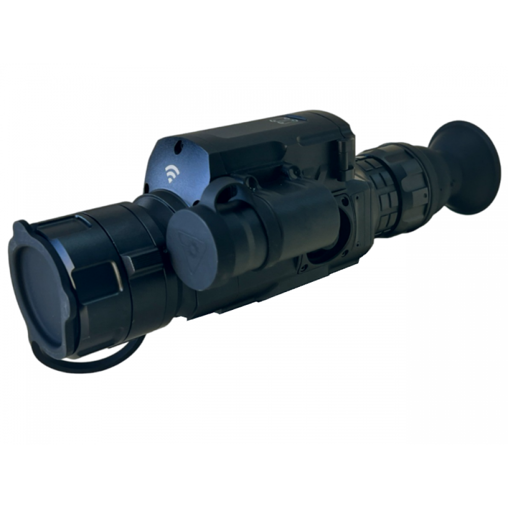 Тепловизионный прицел Fahrentec FMR335L, Черный