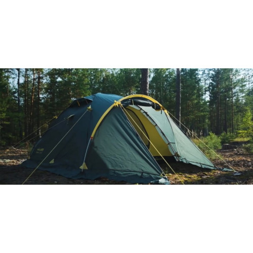 Палатка Tramp Stalker 4 (V2)