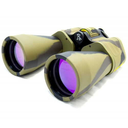 Бинокль Navigator 24х60 Profi, камуфляжный, Камуфляжный
