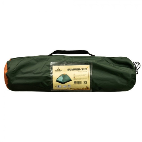 Палатка Totem Summer 3 (V2) (зеленый)