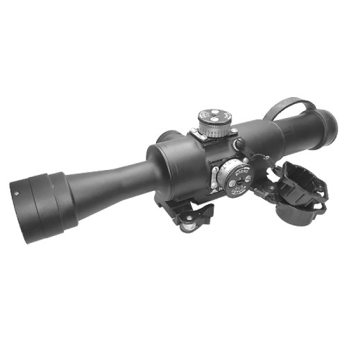 Оптический прицел ПО 4х24 П (Weaver с диоптрийной настройкой)