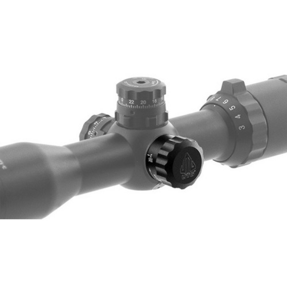 Оптический прицел Leapers UTG 3-12X32 Bug Buster