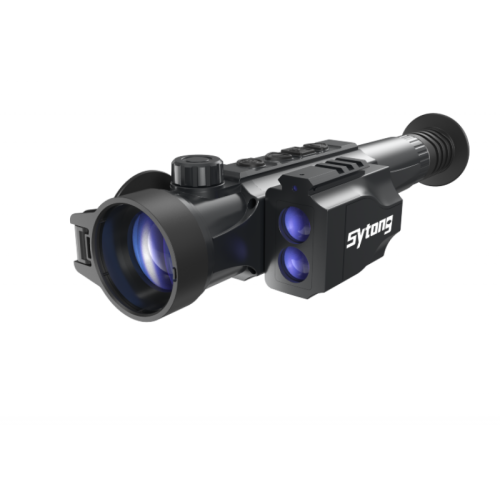 Тепловизионный прицел Sytong NM06-50LRF с дальномером