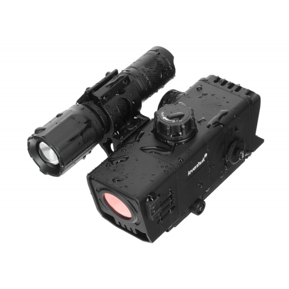 Цифровой монокуляр ночного видения Levenhuk Halo NVR50