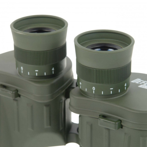 Бинокль Veber Defence 8x30WP с сеткой, Зеленый
