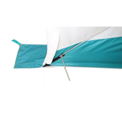 Палатка Пингвин Призма Премиум бело-зеленый