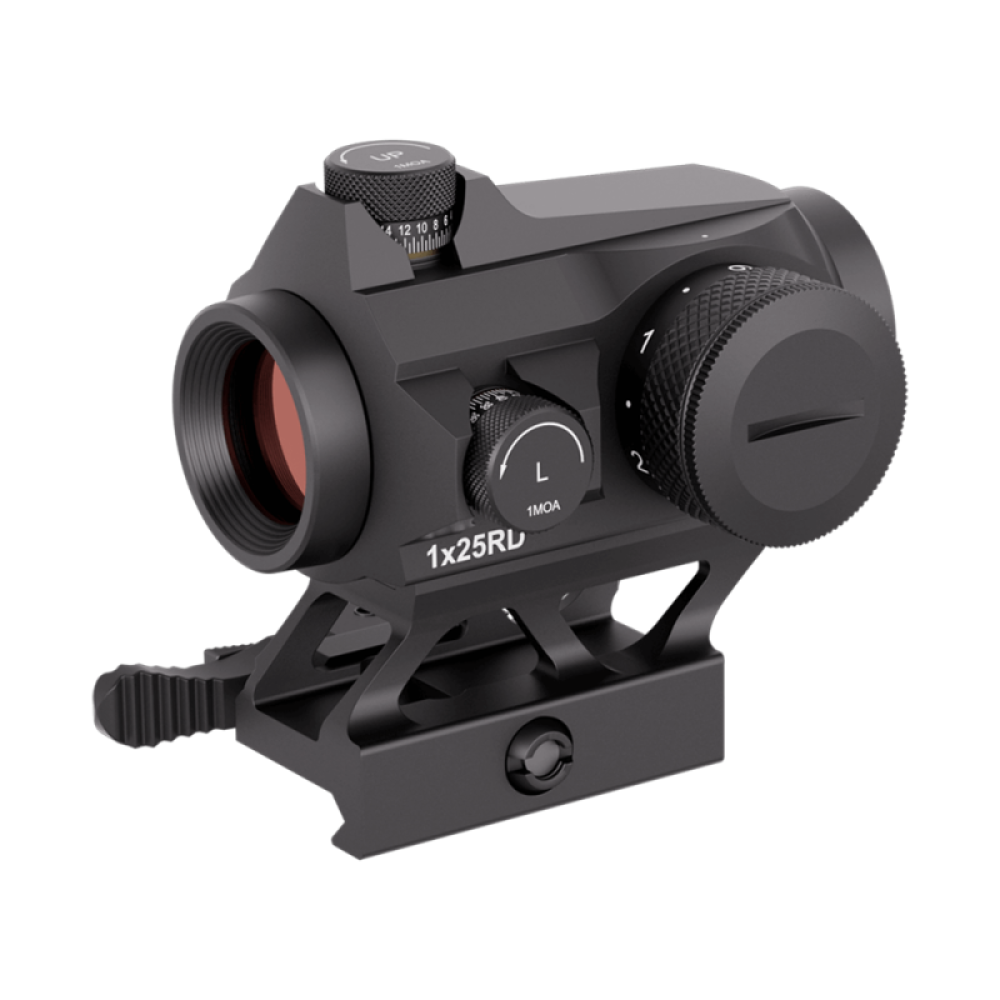 Коллиматорный прицел Vector Optics Maverick-II 1x25 GenII