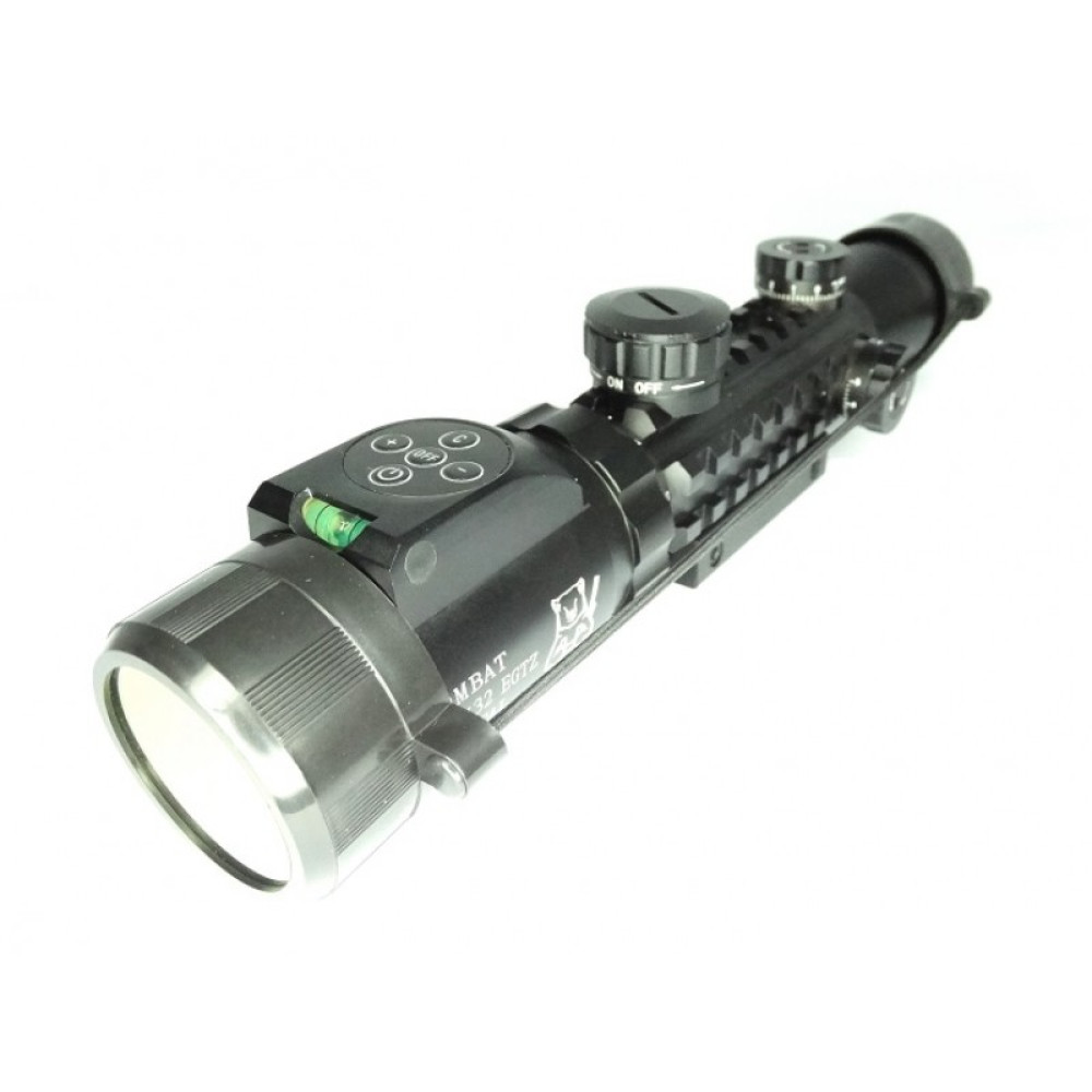 Оптический прицел Combat 3-9x32 EGTZ