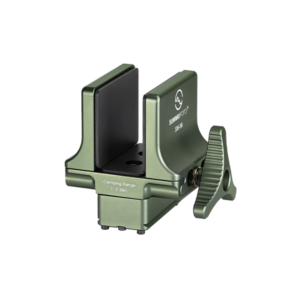 Штатив-трипод Sunwayfoto T2830CS Carbon с зажимом SM-86 под ложе