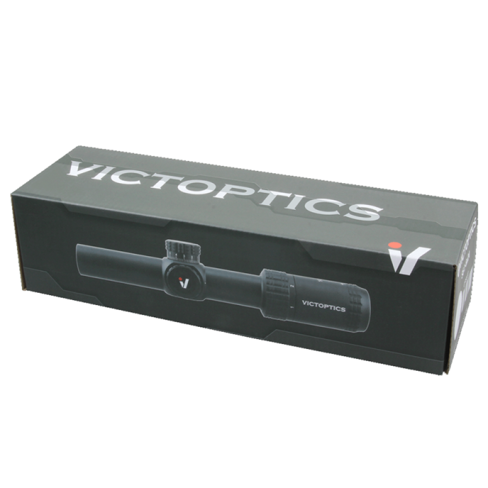 Оптический прицел Vector Optics VictOptics S6 1-6x24 LPVO